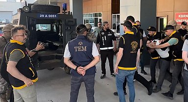 Eşini öldürdükten sonra kaçan şahıs 96 saat sonra yakalandı