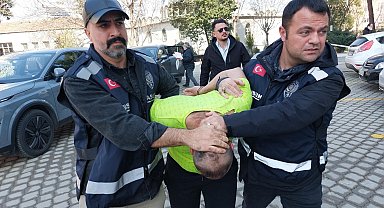 Eski eşinin dedesini öldürüp 4 gün bodrumda saklayan sanık: "Olayı neden yaptım hatırlamıyorum"