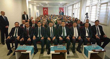 Eski hükümlülere umut olan projeler Niğde'de tanıtıldı