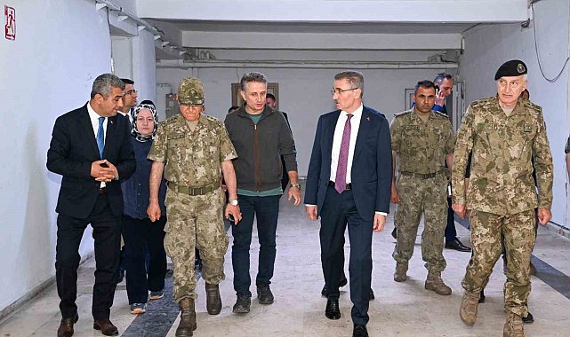 Eski Mareşal Fevzi Çakmak Hastanesi eğitime hizmet edecek