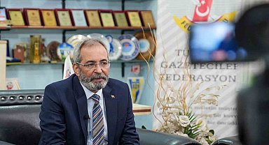 Eski Tarsus Belediye Başkanı Haluk Bozdoğan tutuklandı