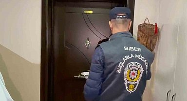 Eskişehir merkezli yasa dışı bahis operasyonunda 16 gözaltı