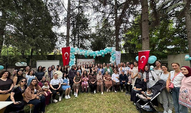 Eskişehir'de 'Ebe-Gebe-Anne-Bebek Buluşması Etkinliği' düzenlendi