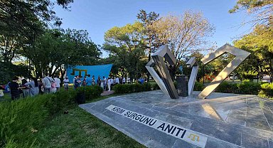 Eskişehir'de Kırım Tatar Milli Bayrak Günü coşkuyla kutlandı