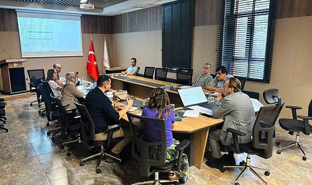 Eskişehir'de sağlık hizmetlerinin etkinliğinin artırılmasına yönelik çalışmalar sürüyor