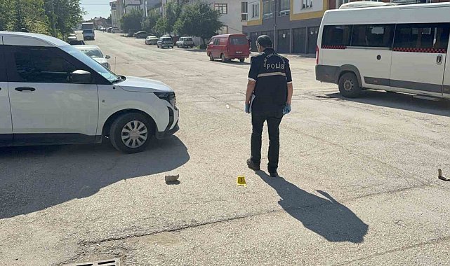 Eskişehir'de silahlı kavganın şüphelisi tutuklandı