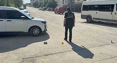 Eskişehir'de silahlı kavganın şüphelisi tutuklandı