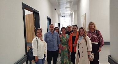 Eskişehir'de toplum sağlığını geliştirmeye yönelik çalışmalar değerlendirildi