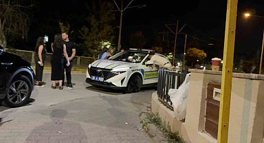 Eskişehir'de trafik denetimi: Alkollü yakalanan 2 sürücüye toplam 50 bin lira ceza