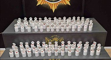 Eskişehir'de uyuşturucu operasyonu: Yakalanan 16 şüpheliden 10'u tutuklandı