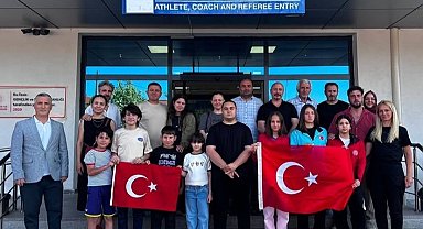 Eskişehirli judocular Makedonya yolcusu
