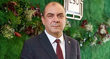 ESO Başkanı Kesikbaş: "Büyüme var ama sanayideki daralma dikkate alınmalı"