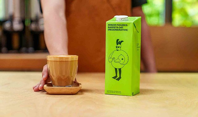 Espressolab, Minor Figures ile iş birliğini duyurdu