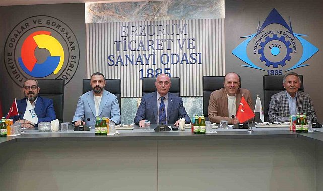 ETSO Mayıs ayı Olağan Meclis Toplantısı yapıldı