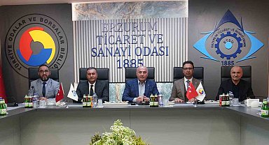 ETSO vakfı arazisinde mesleki ve teknik lise için istişare toplantısı yapıldı