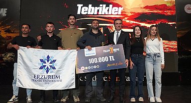 ETÜ, PalanExtreme 2026'da Türkiye ikincisi oldu