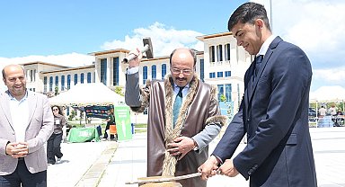 ETÜ'de bahar şenliği coşkusu yaşandı