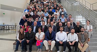 ETÜ'de geleceğin mühendisleri projelerini sergiledi