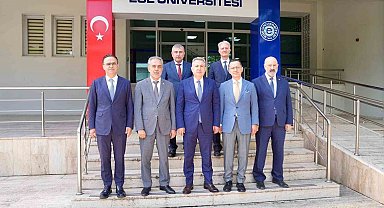 EÜ Danışma Kurulu Toplantısı gerçekleştirildi