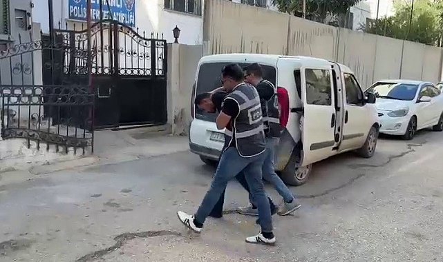 Evlenmek istediği kızın kardeşini öldüren şahıs ülkesine kaçmak isterken yakalandı
