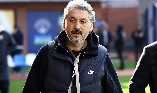 Eyüpspor, Atila Gerin ile yollarını ayırdı