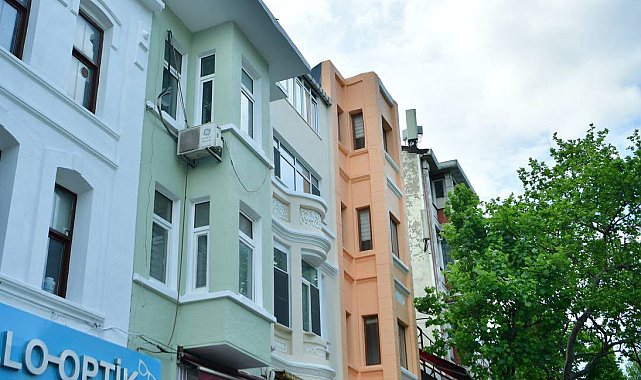 Fatih'te tarihi caddeler yenileniyor: Fevzipaşa ve Macar Kardeşler Caddeleri'nde cephe rehabilitasyonu