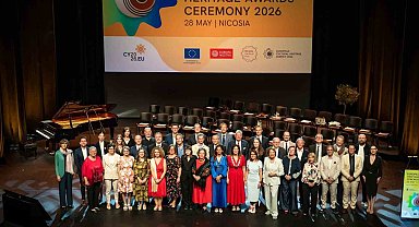 Fen Fakültesi Öğretim Üyesi Doç. Dr. Nusret Demir'e Europa Nostra 2026 Ödülü