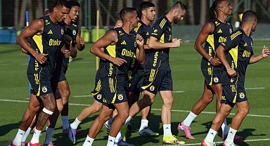 Fenerbahçe, Avusturya'da yapacağı kampta 3 hazırlık maçı oynayacak