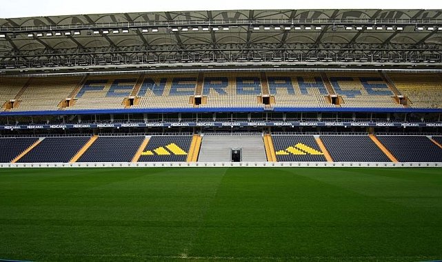 Fenerbahçe, maraton tribününde düzenleme yapılacağını açıkladı