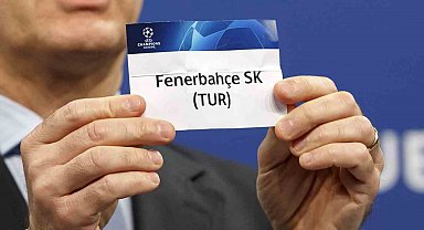 Fenerbahçe, Şampiyonlar Ligi'nde Gornik Zabrze ile eşleşti