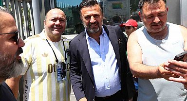 Fenerbahçe seçiminde eski sporcular da oy kullandı