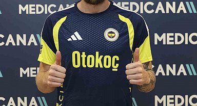 Fenerbahçe'de futbolcular sağlık kontrolünden geçti