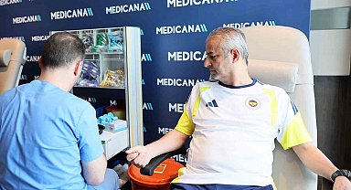 Fenerbahçe'de yeni sezon öncesi sağlık kontrolleri başladı