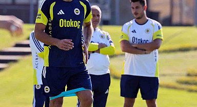 Fenerbahçe'den Vedat Muriqi'nin sakatlık durumuna ilişkin açıklama