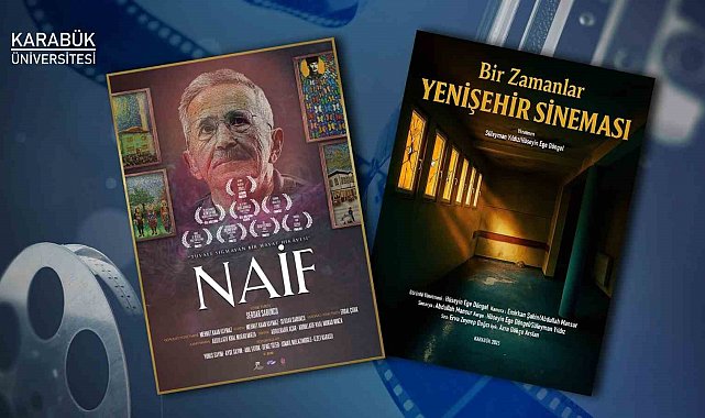 Fethiye Belgesel Günleri'nde KBÜ belgesellerine çifte ödül
