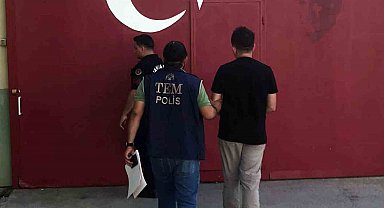 Fethiye'de FETÖ hükümlüsü yakalandı