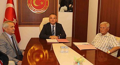 Fethiye'de geleceğe 500 milyon liralık bağış