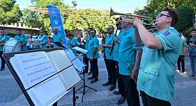 Fetih coşkusu, notolarla yankı buluyor