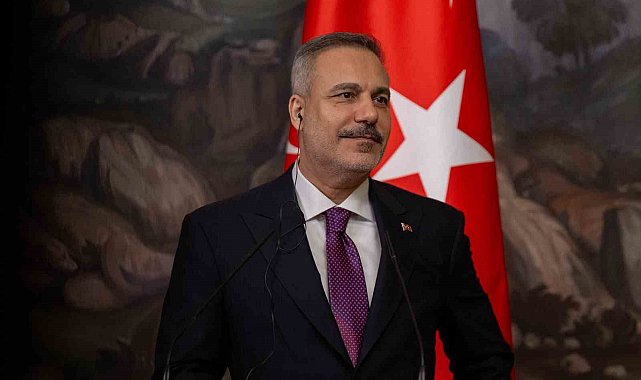 Fidan: "Trump irade ortaya koydu, İsrail'in itirazlarını dinlemedi"