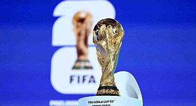 FIFA Dünya Kupası'nda son 32 turu eşleşmeleri belli oldu