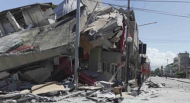 Filipinler'deki depremde can kaybı 19'a yükseldi