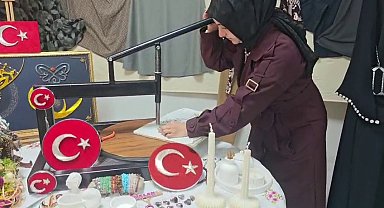 Filografi sanatına yerli ve pratik çözüm