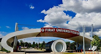 Fırat Üniversitesi URAP dünya siralamasında