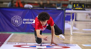 Floor Curling Türkiye Şampiyonası Sivas'ta düzenlenecek