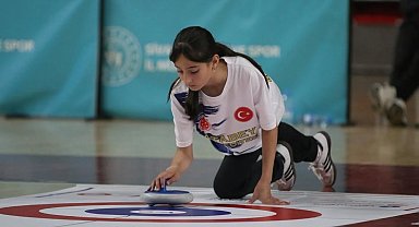 Floor Curling Türkiye Şampiyonası sona erdi