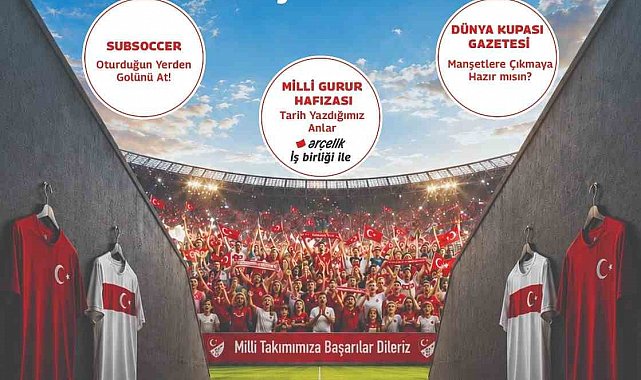 Forum İstanbul'da Dünya Kupası temalı etkinlik günleri başlıyor