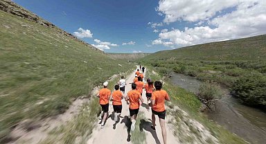 FPV drone görüntüsüyle PalanExtreme heyecanı