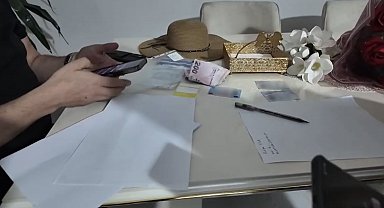 Fuhuş çetesinin çetelesi ajandadan çıktı