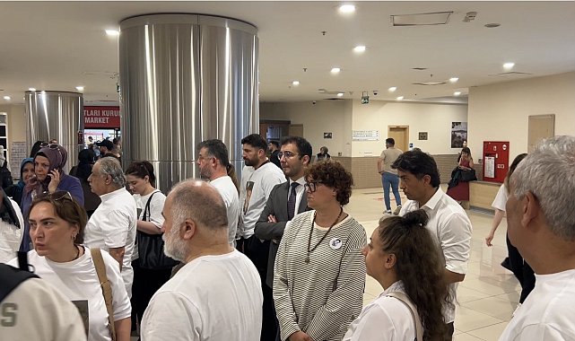 Futbolcu Kubilay Kaan Kundakçı cinayetine ilişkin sanıkların yargılanmasına başlandı