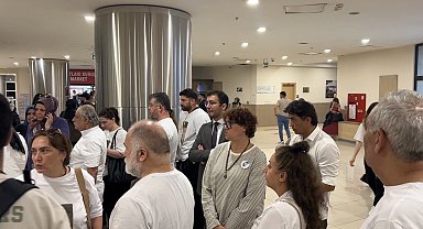 Futbolcu Kubilay Kaan Kundakçı cinayetine ilişkin sanıkların yargılanmasına başlandı